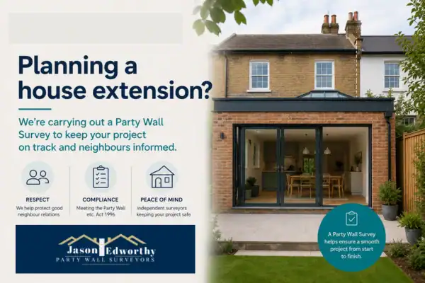 Implications of Not Having a Party Wall Agreement Horsforth